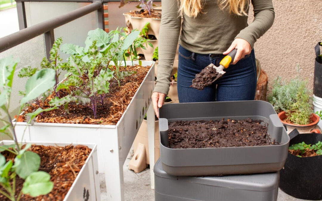 Small Space Gardening: How to Grow aGarden in a Small Space