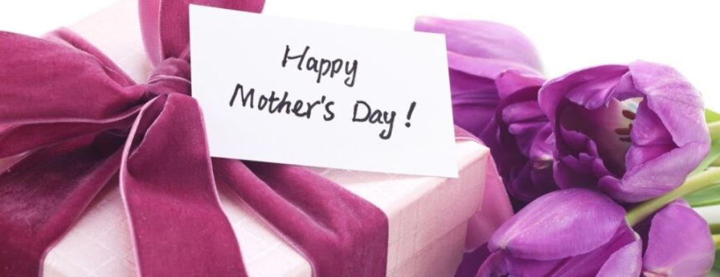 5 Ways to Treat Your Mom on Mother’s Day